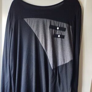 Allegra K Tunic Women's Sweater